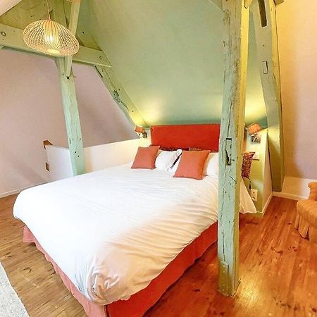 Appartement Moonrise - Plage 50M - Rue Gratuite Saint-Malo Extérieur photo