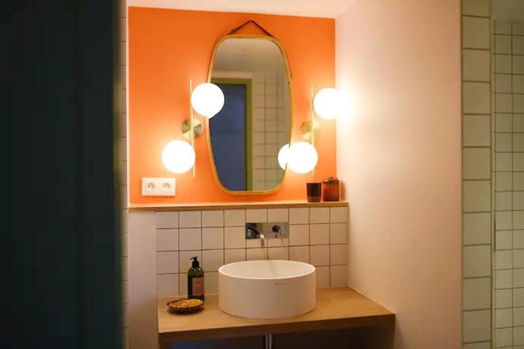 Appartement Moonrise - Plage 50M - Rue Gratuite Saint-Malo Extérieur photo