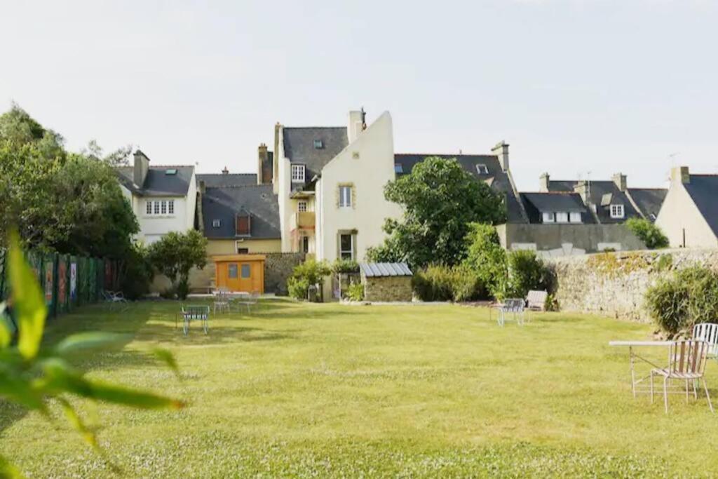 Appartement Moonrise - Plage 50M - Rue Gratuite Saint-Malo Extérieur photo
