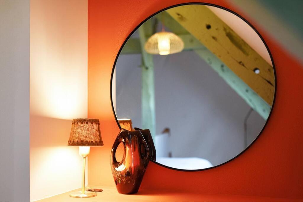 Appartement Moonrise - Plage 50M - Rue Gratuite Saint-Malo Extérieur photo
