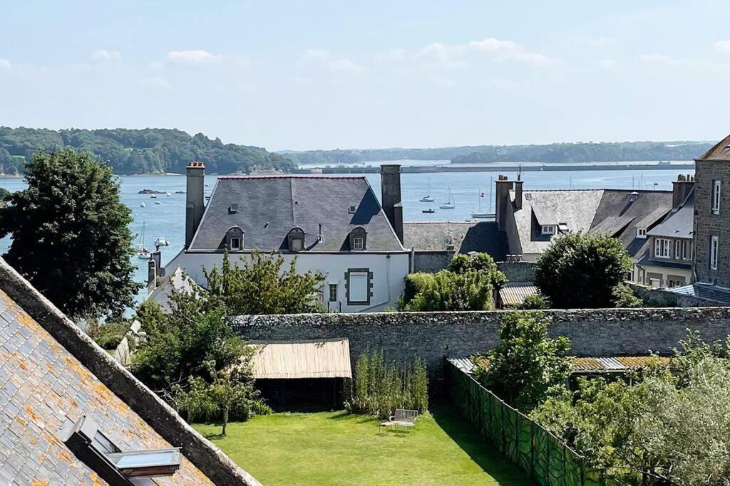 Appartement Moonrise - Plage 50M - Rue Gratuite Saint-Malo Extérieur photo